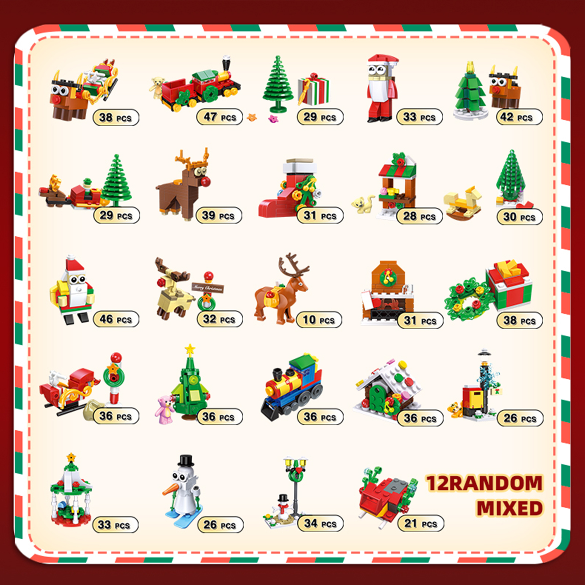 The Christmas Blind Box