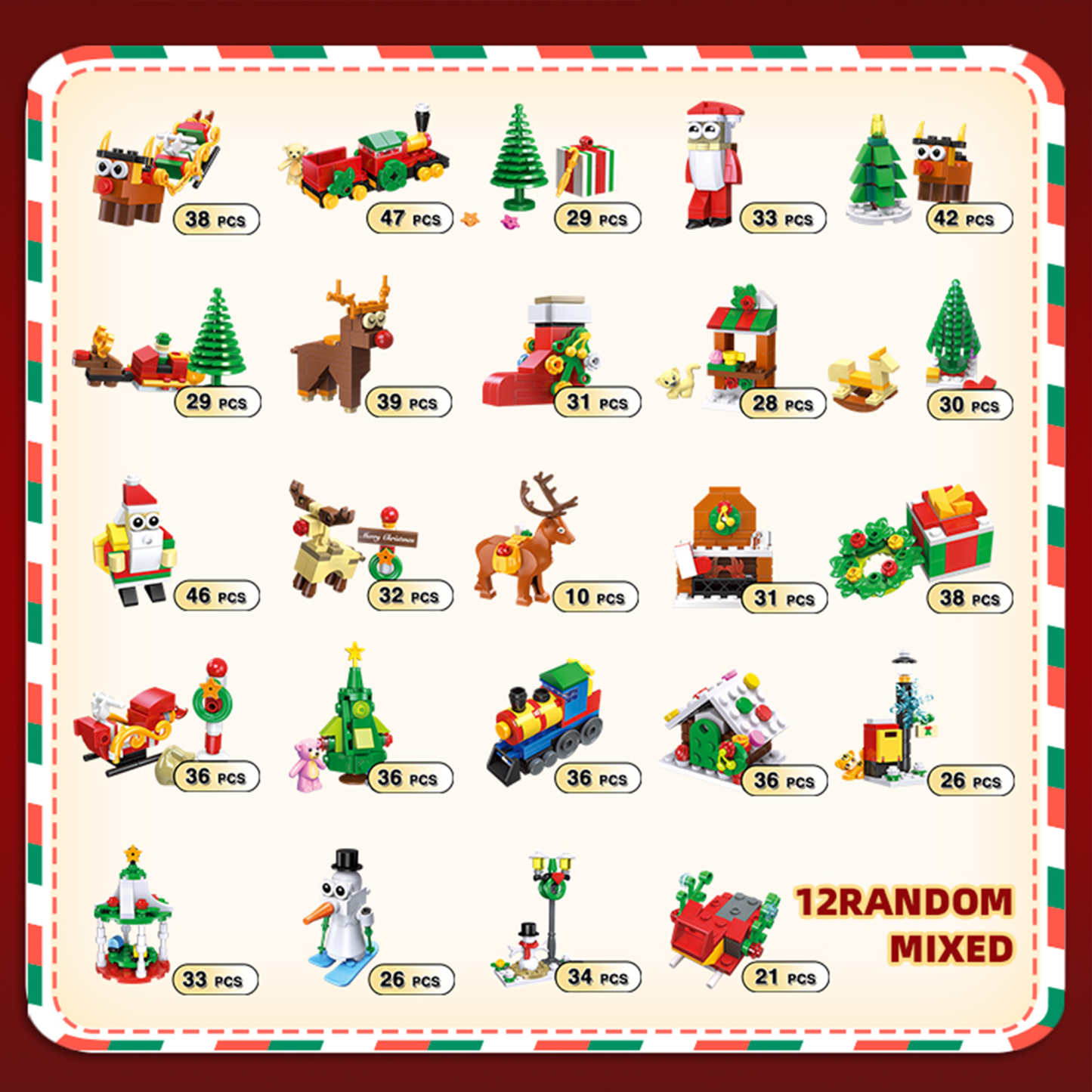 The Christmas Blind Box