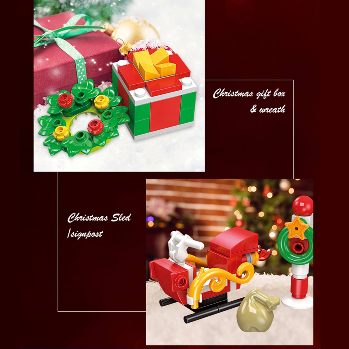 The Christmas Blind Box