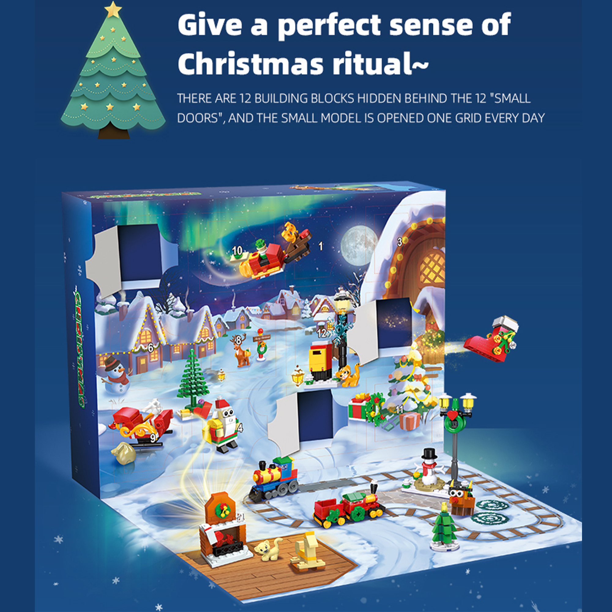 The Christmas Blind Box