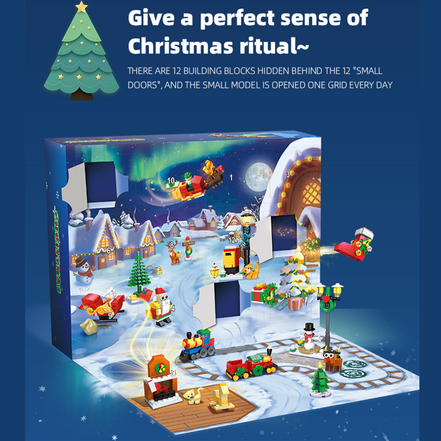 The Christmas Blind Box