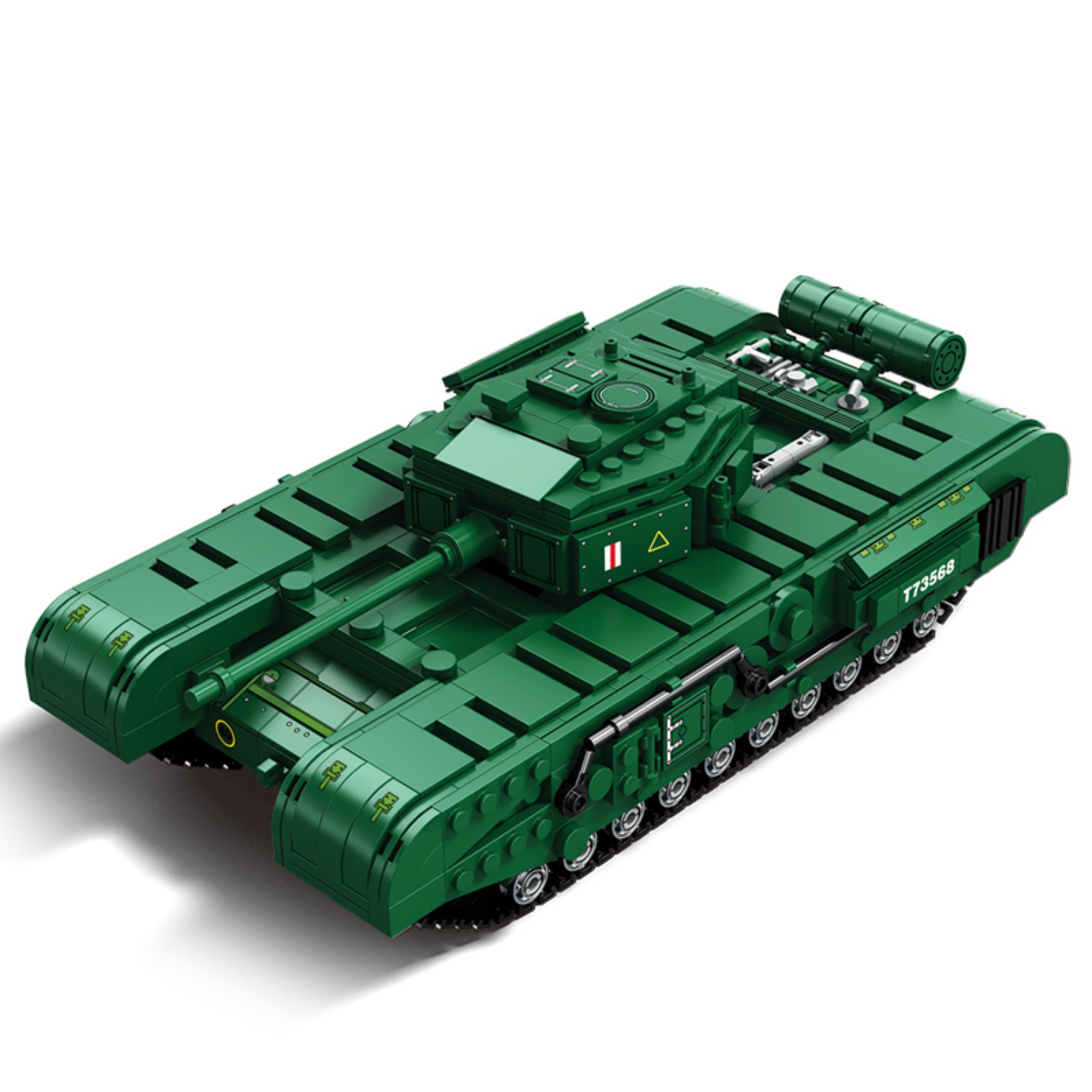 The Churchil LL Tank