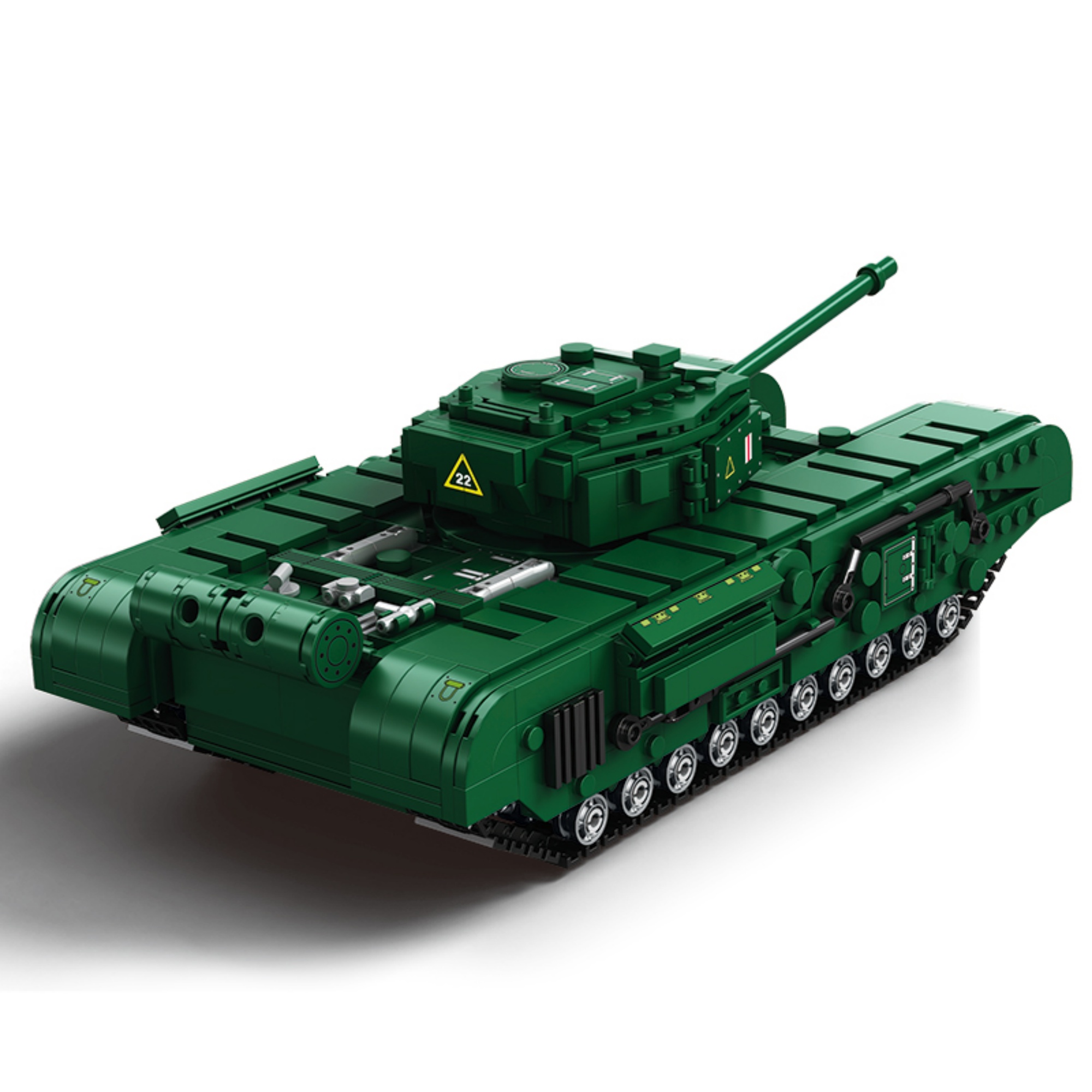 The Churchil LL Tank
