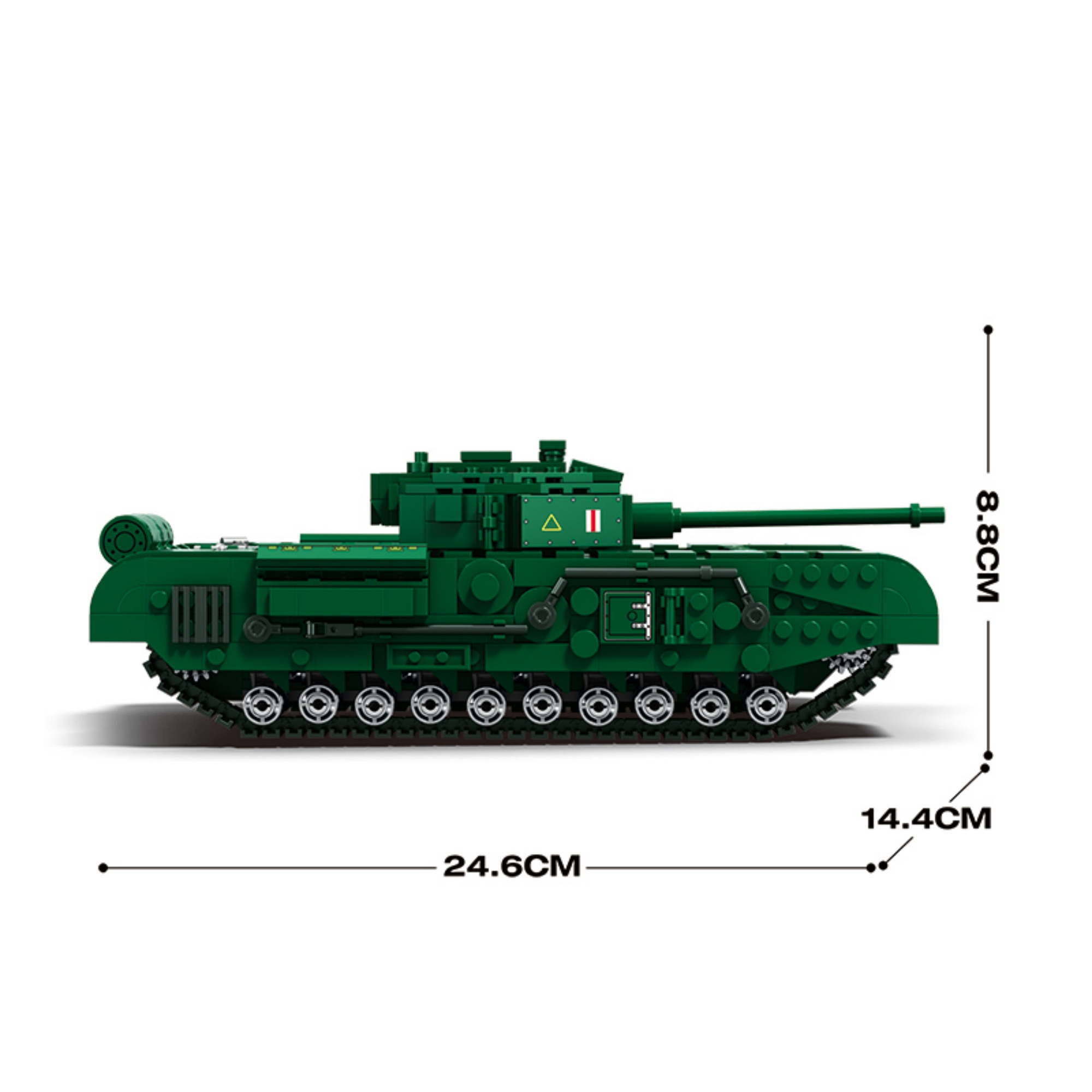 The Churchil LL Tank