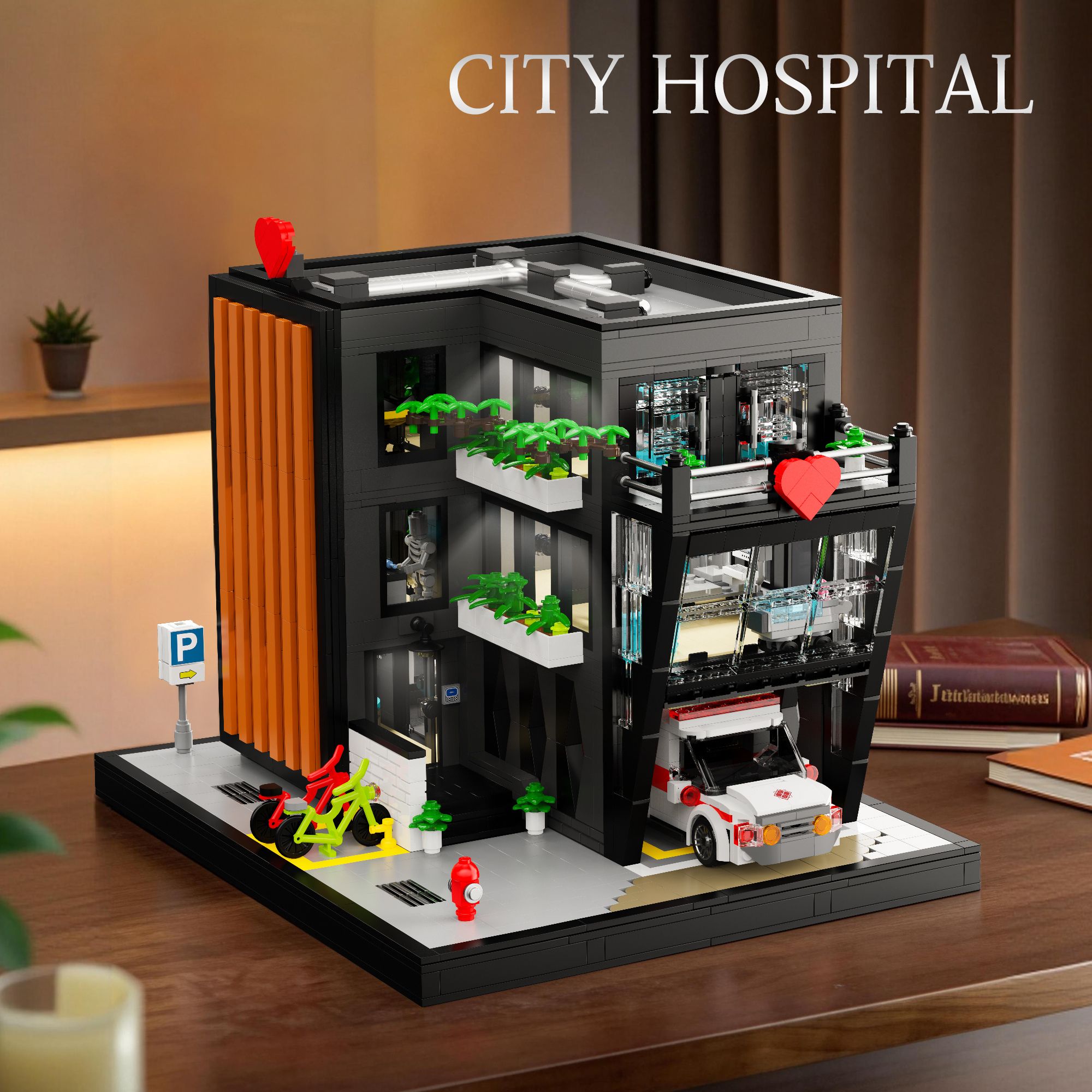 The City Hospital