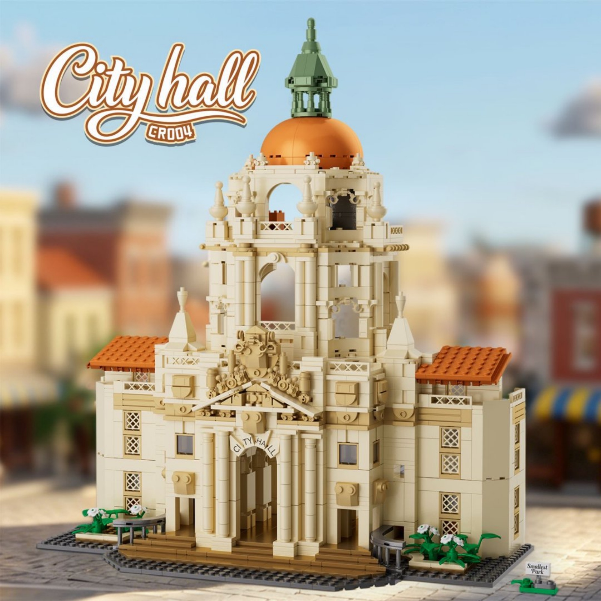 The City Hall