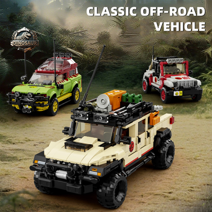 The Classic Off-Road Vehicle