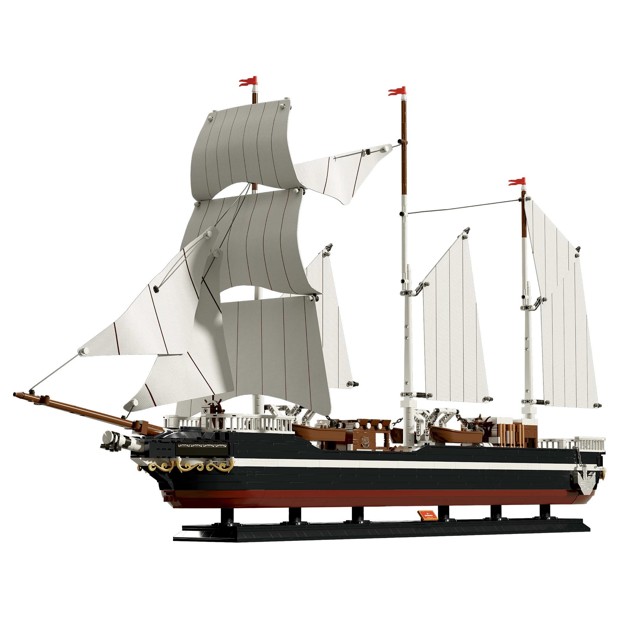 The Clipper Stad Amsterdam