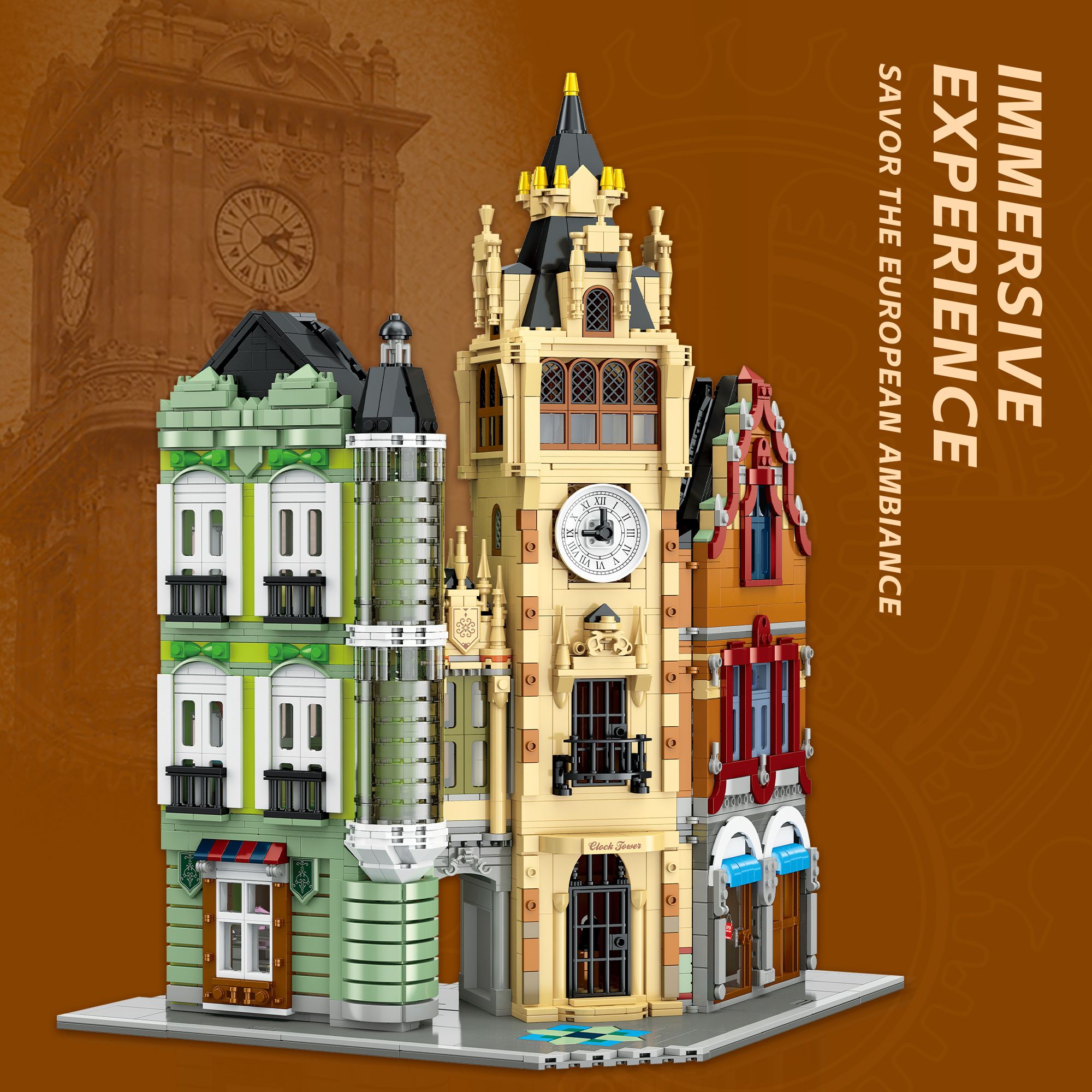 The Clock Tower Square