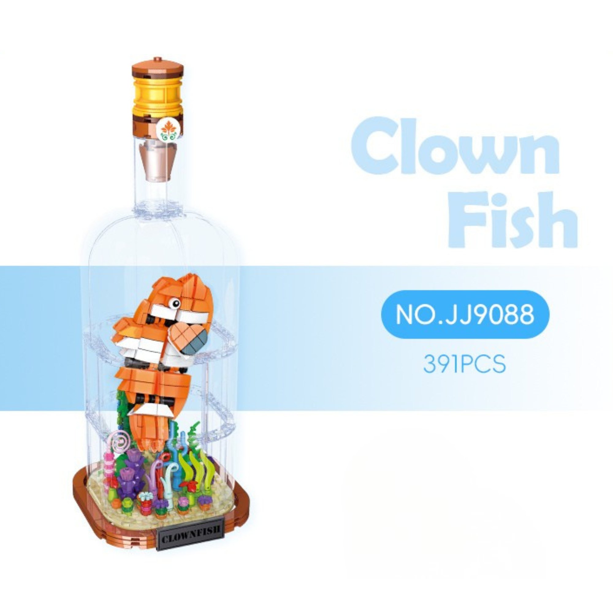 The Clownfish