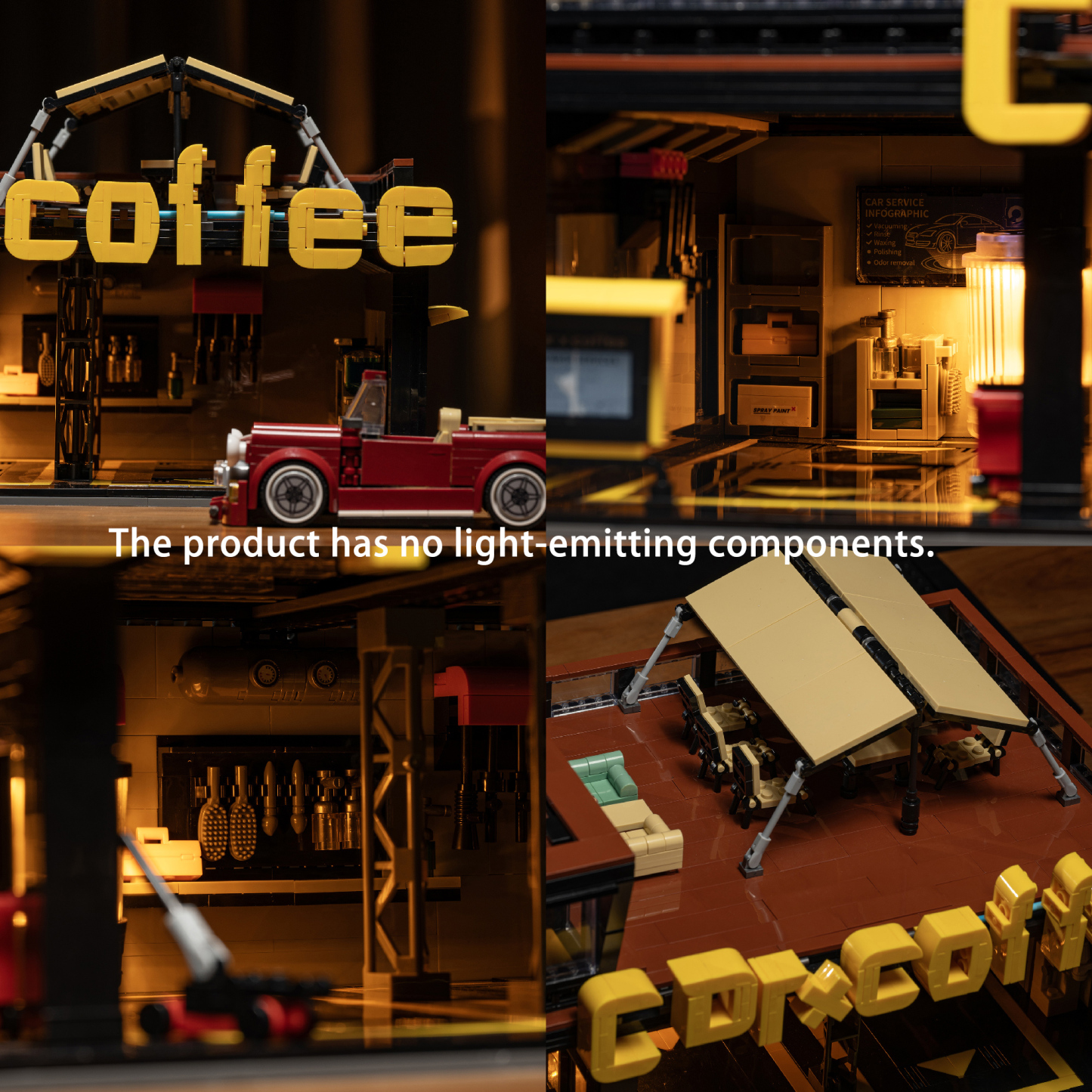 The Coffee Car Repair Club