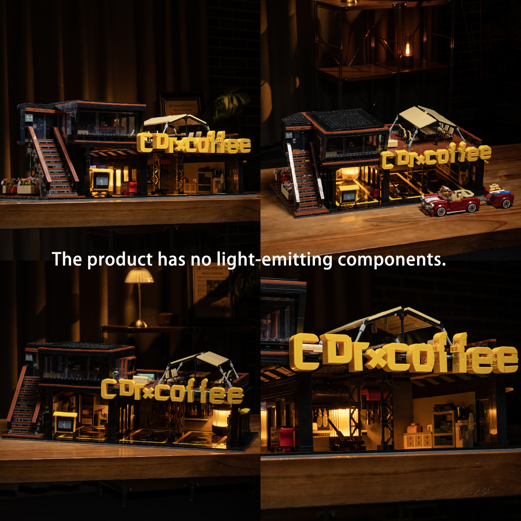 The Coffee Car Repair Club