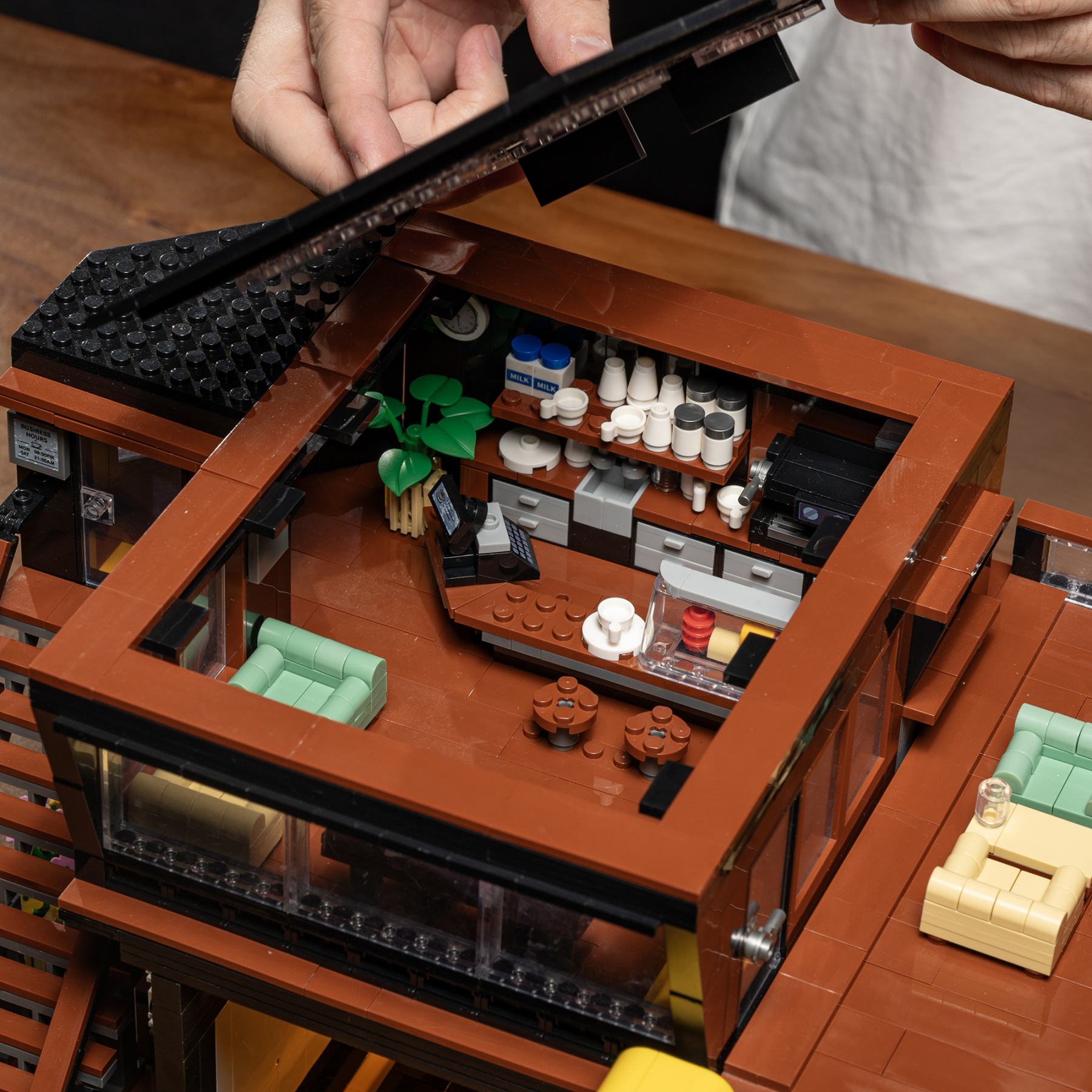 The Coffee Car Repair Club