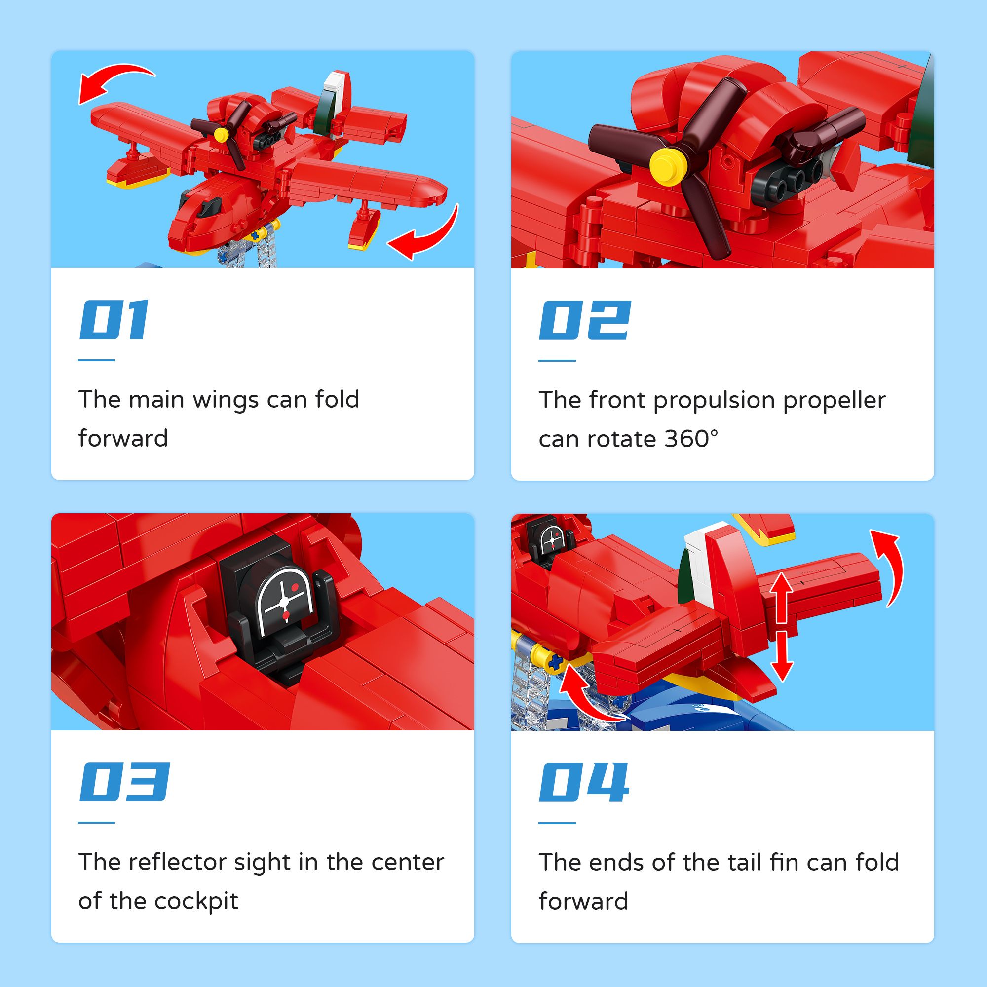 The Collaboration with Red Pig Airplane