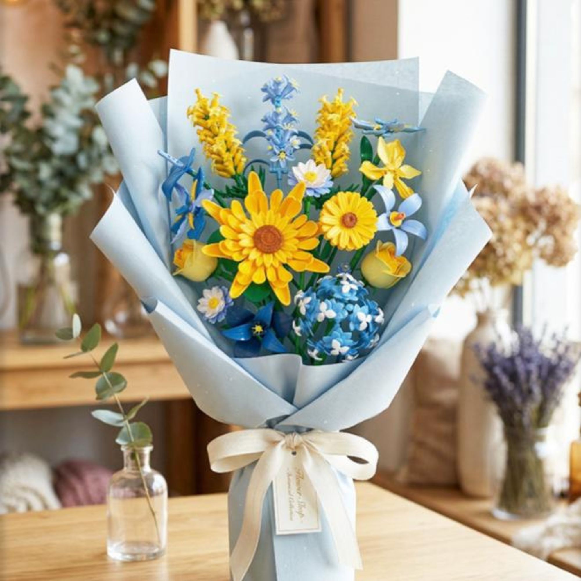 The Colorful Summer Charm