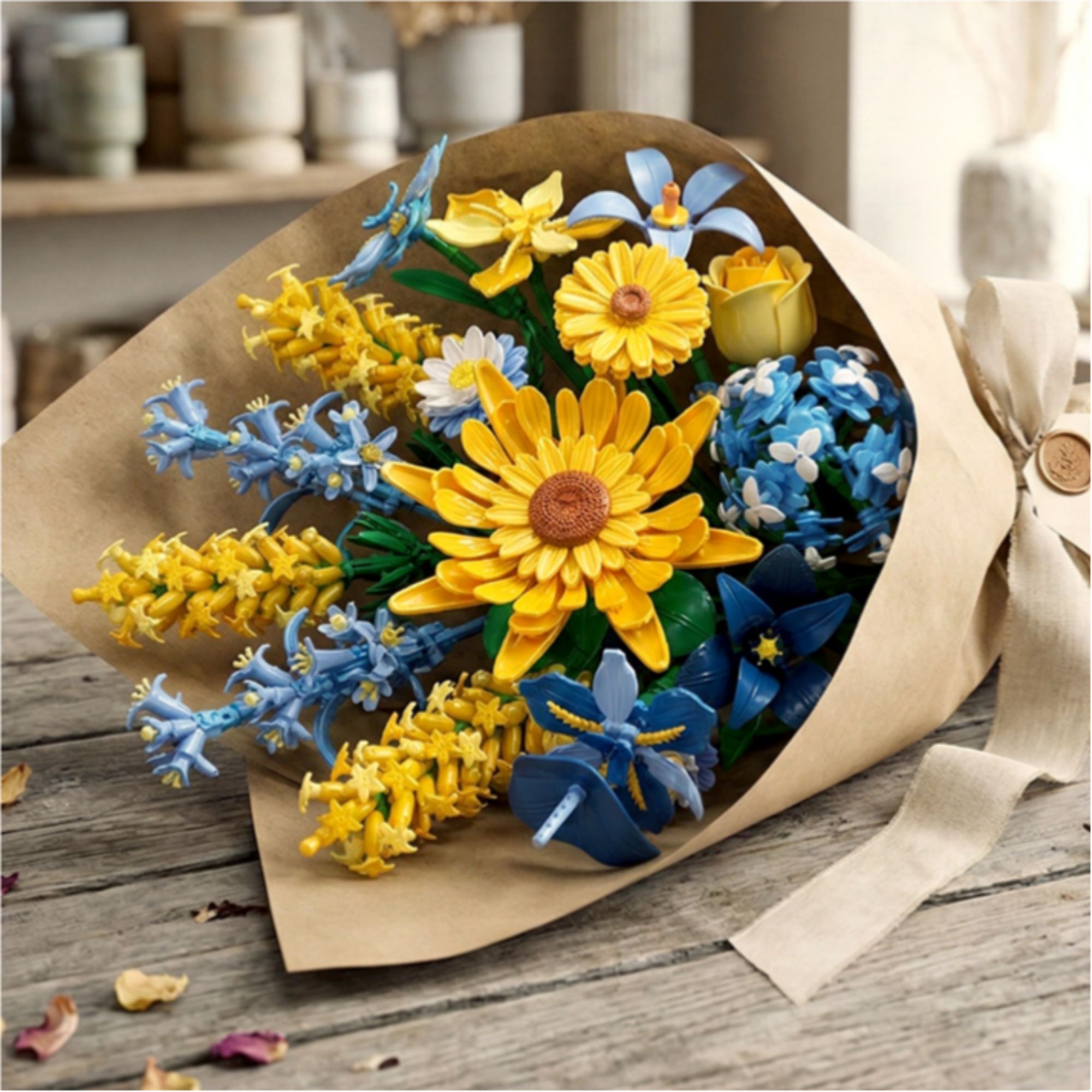 The Colorful Summer Charm