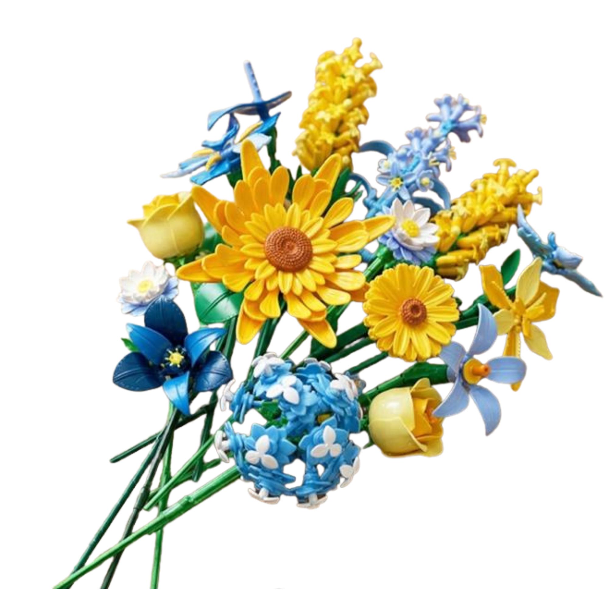 The Colorful Summer Charm