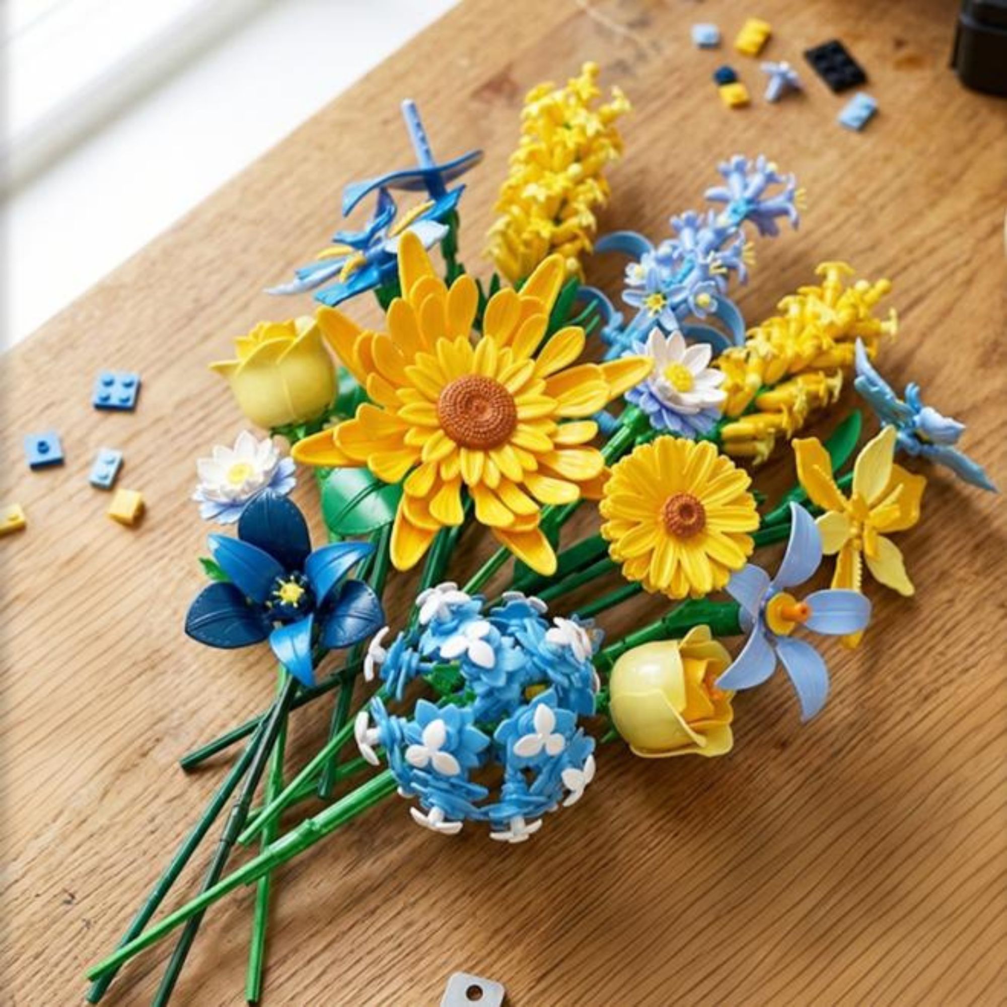 The Colorful Summer Charm