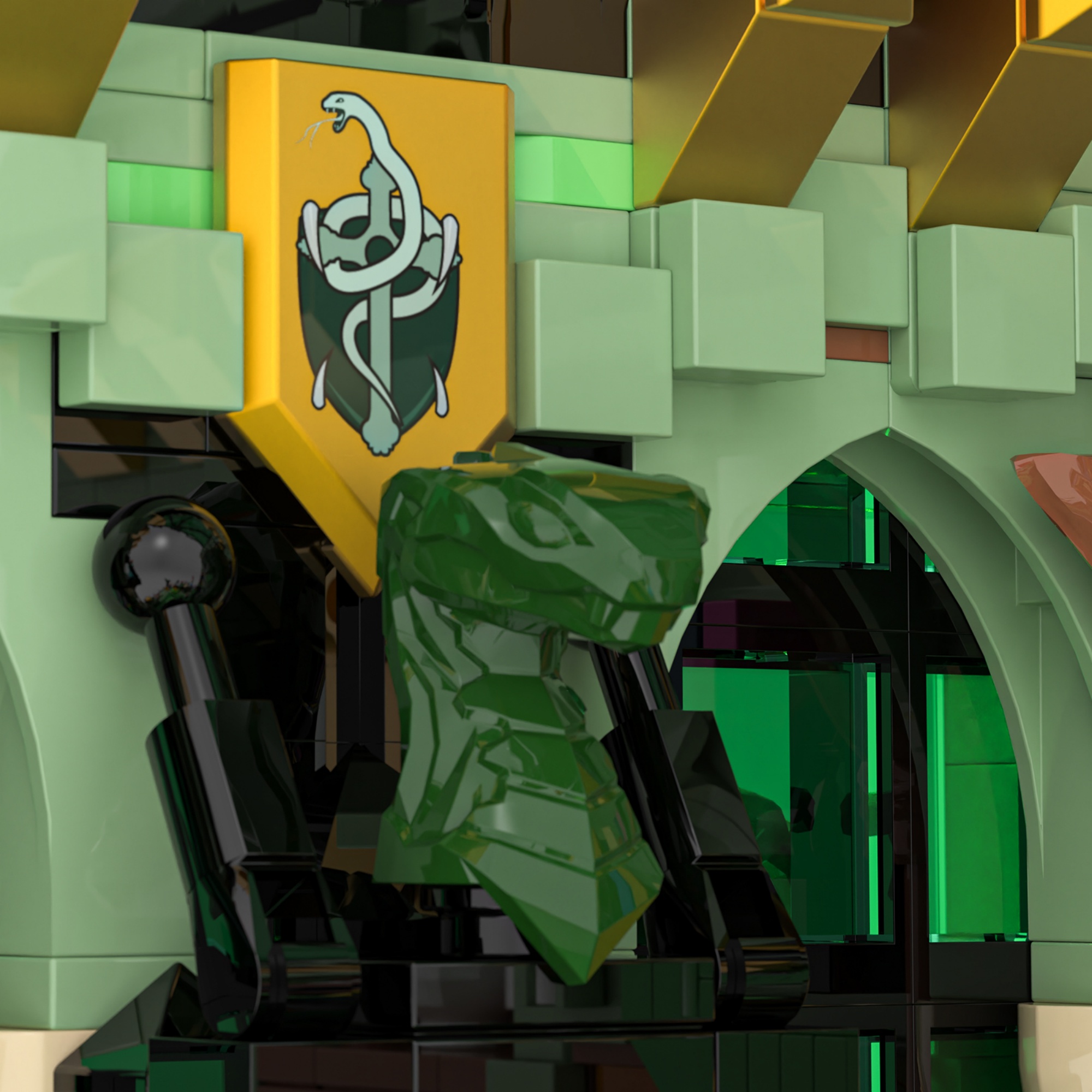 The Common Room House