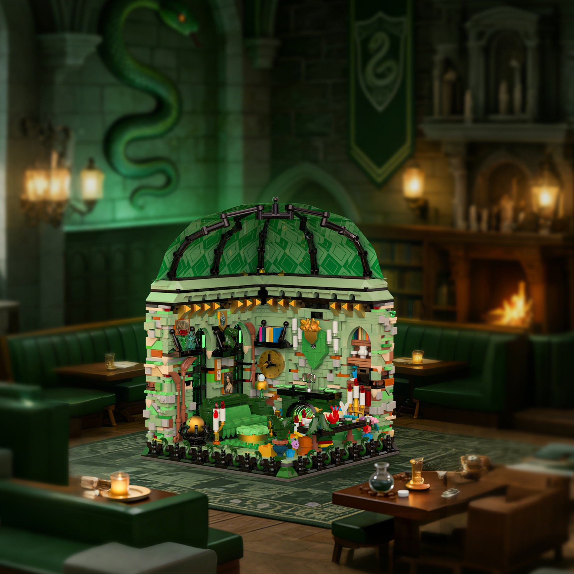 The Common Room House