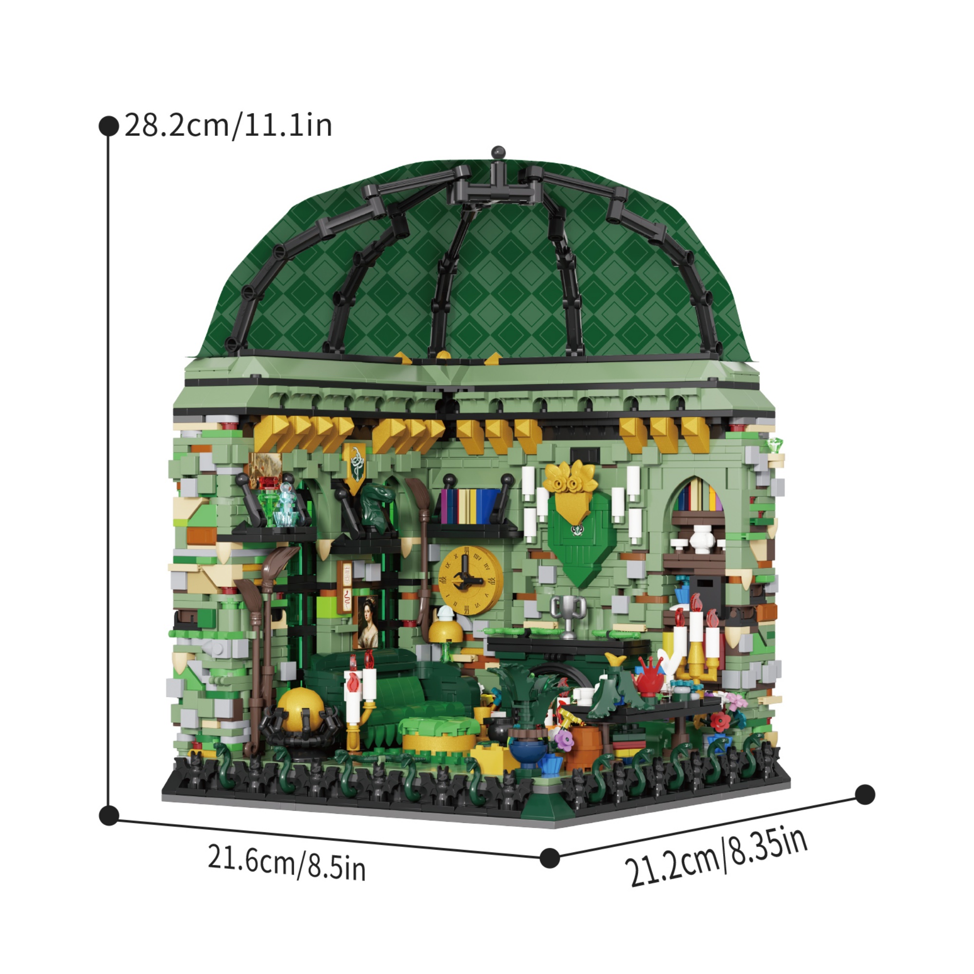 The Common Room House