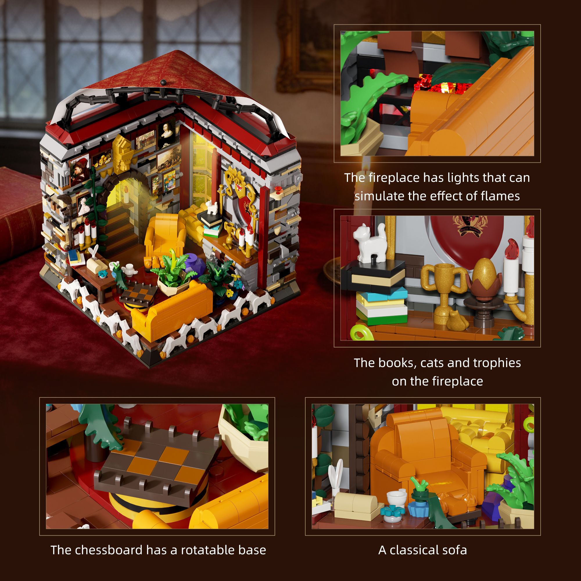 The Common Room House