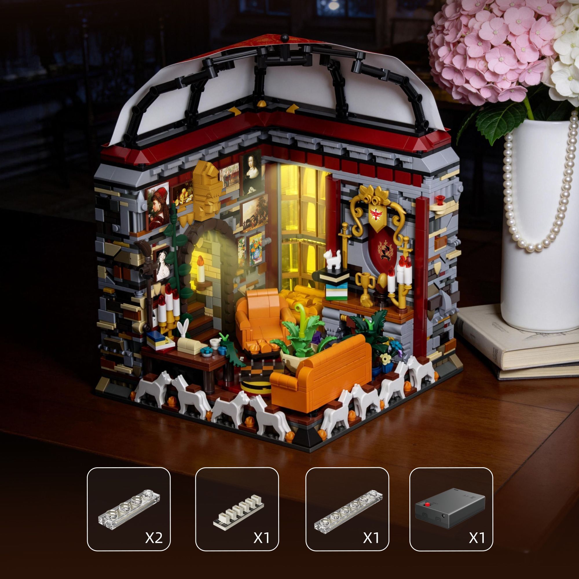 The Common Room House