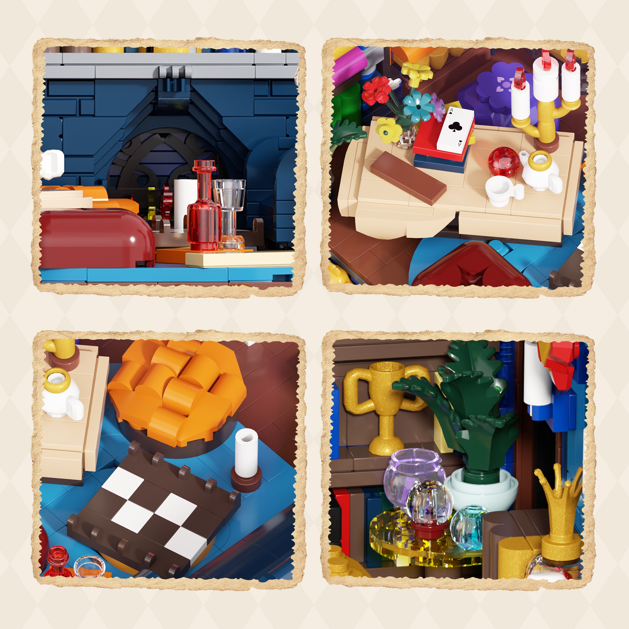 The Common Room House