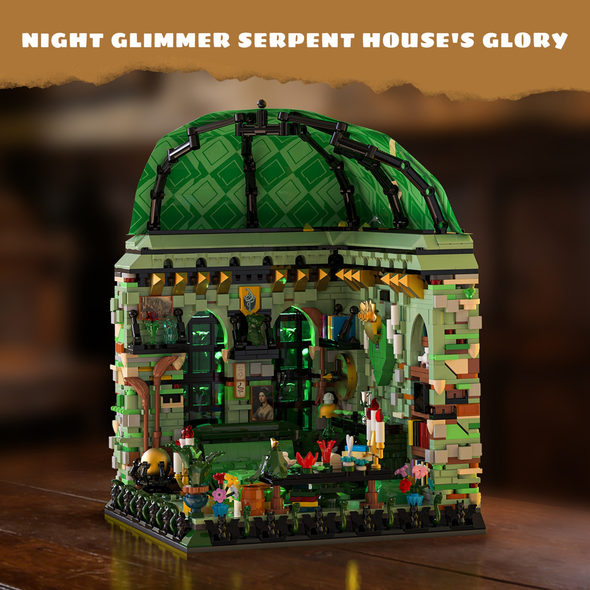 The Common Room House