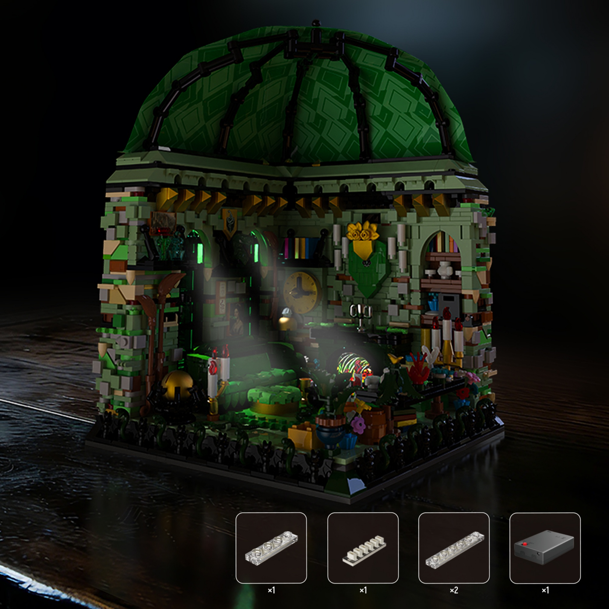 The Common Room House