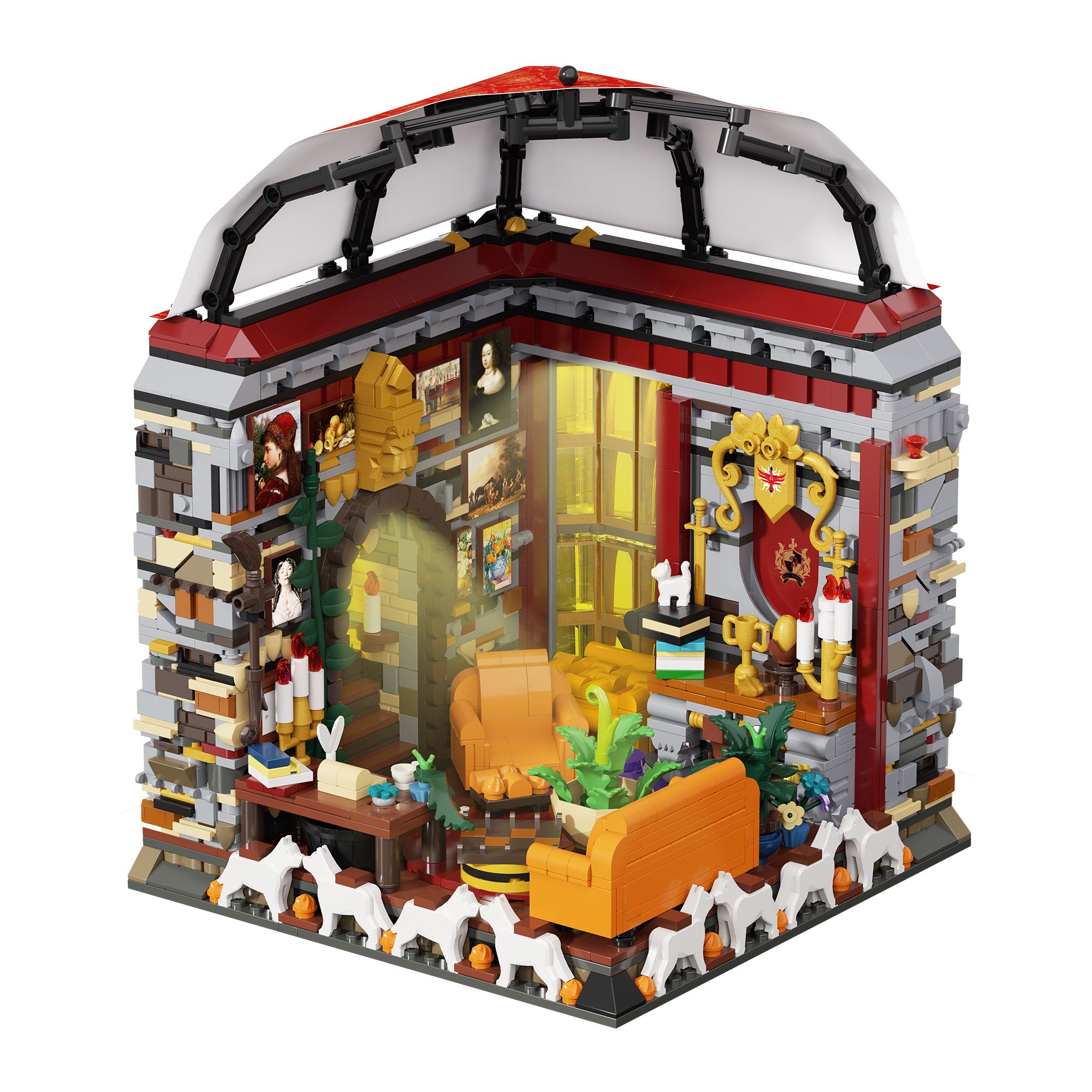 The Common Room House