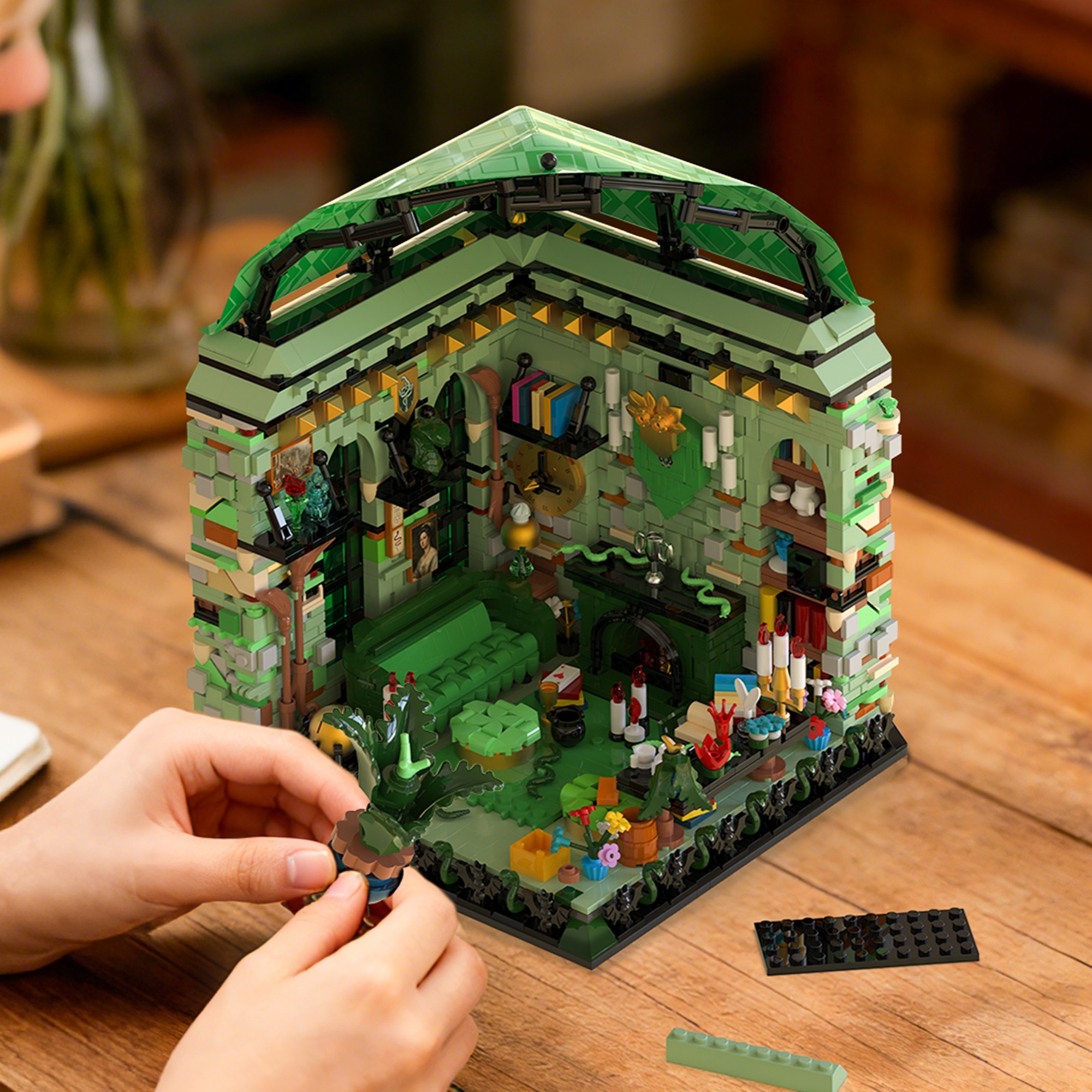 The Common Room House