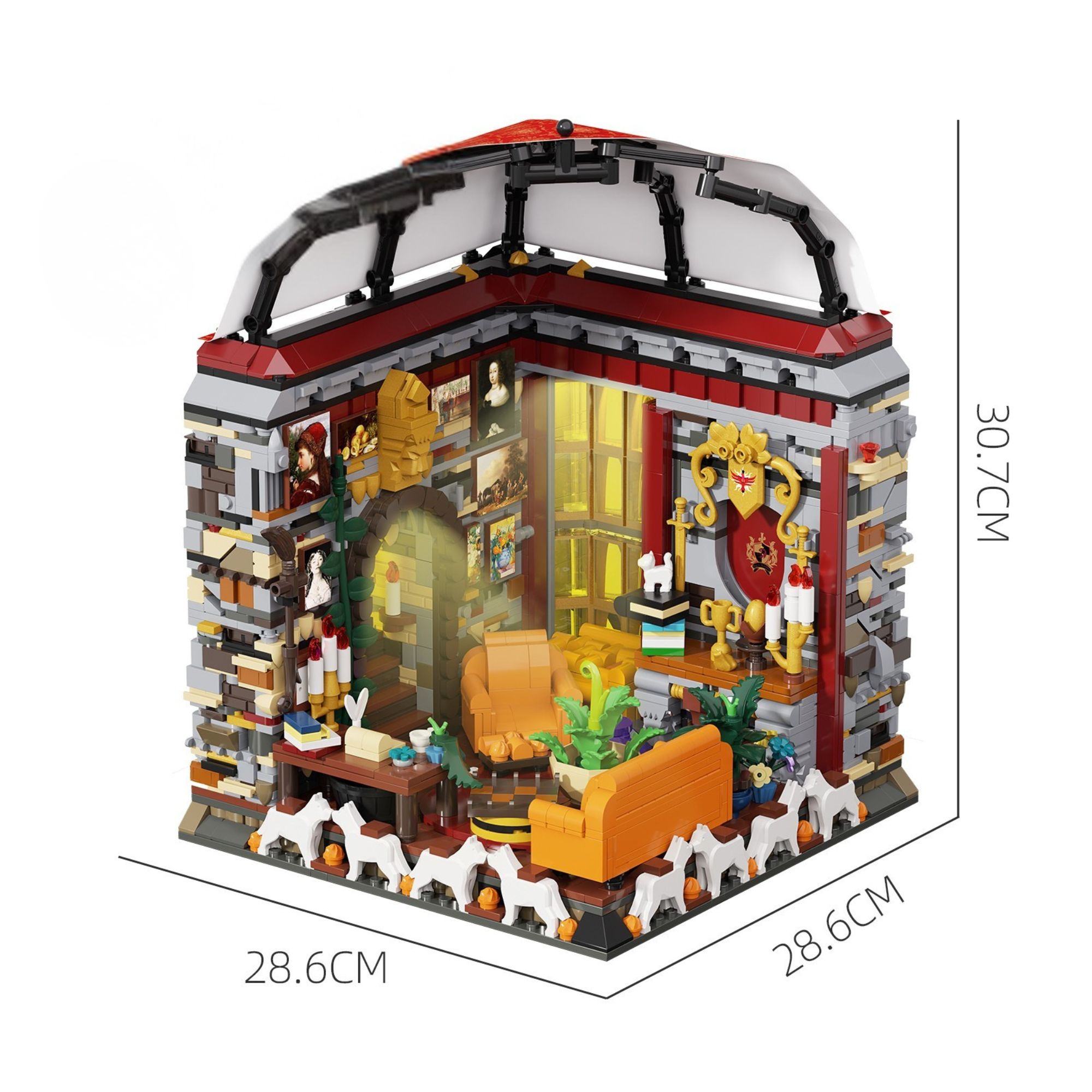 The Common Room House