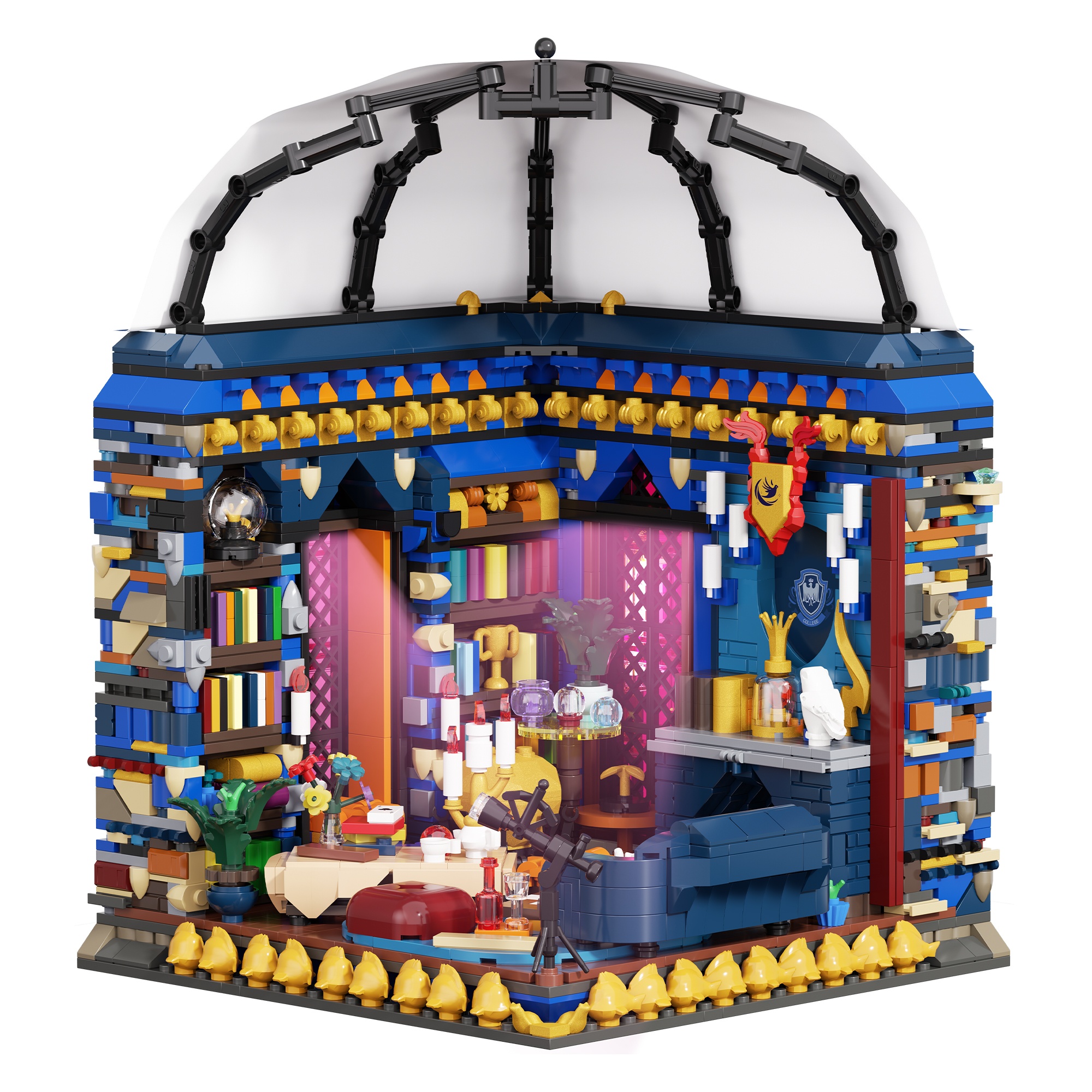The Common Room House