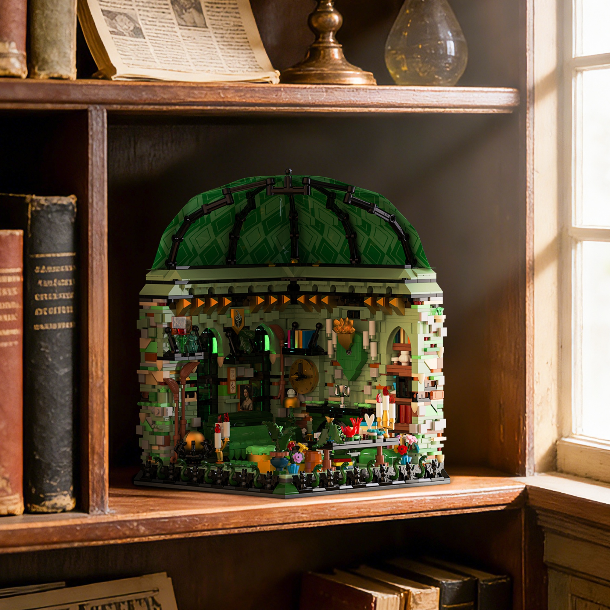 The Common Room House