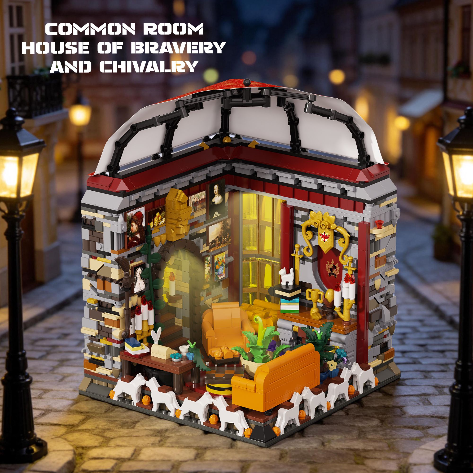 The Common Room House