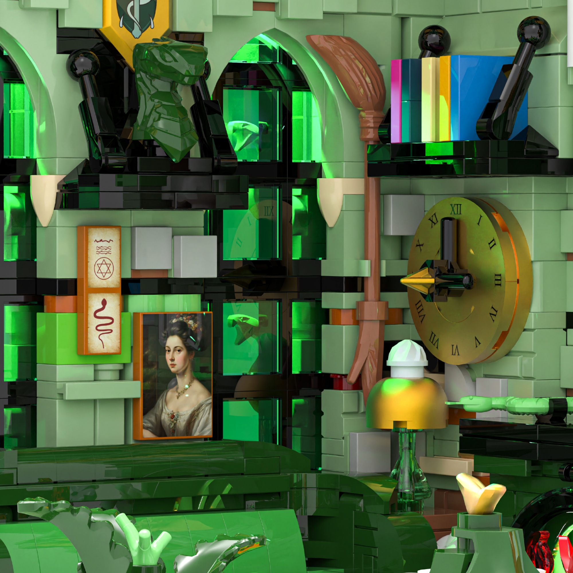 The Common Room House