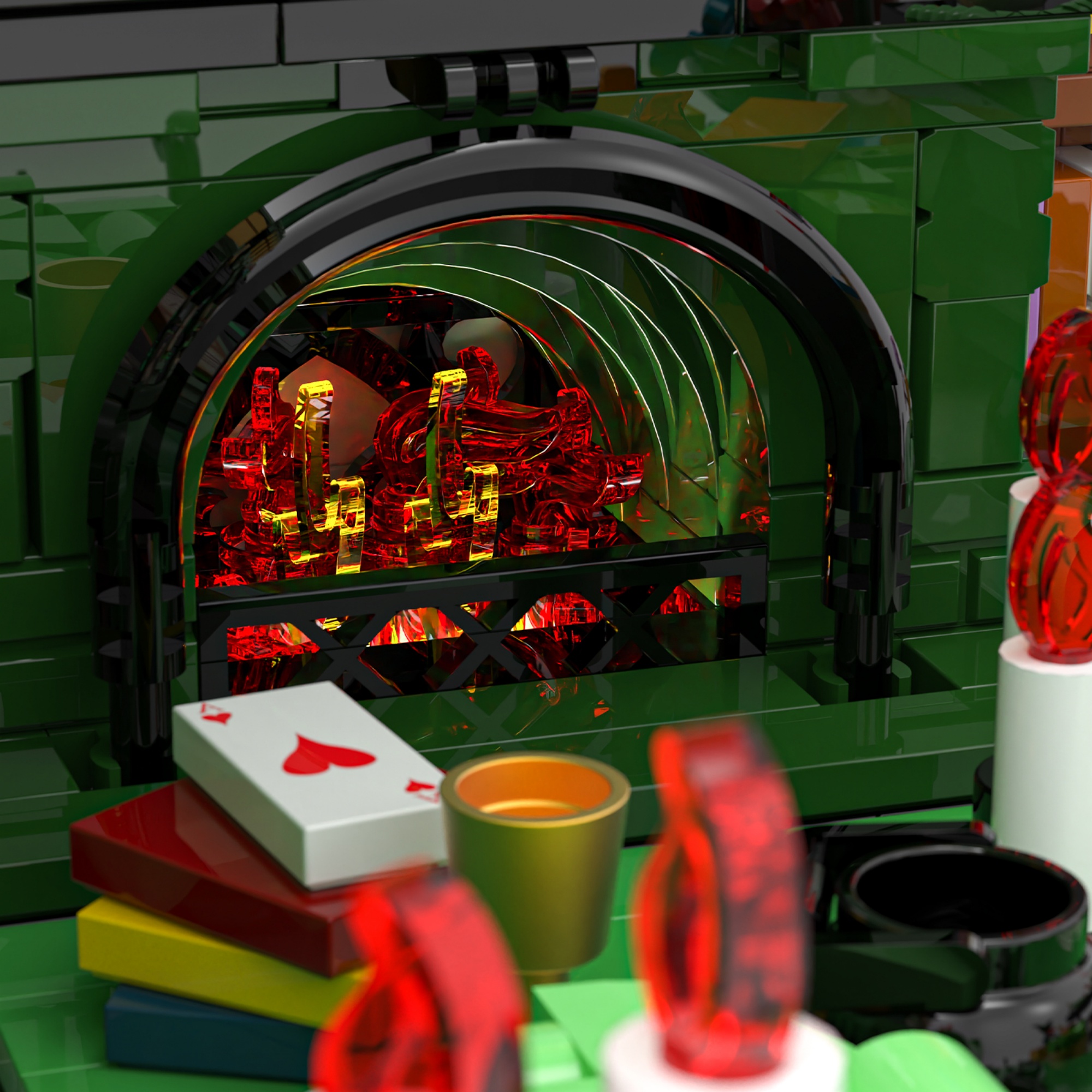 The Common Room House