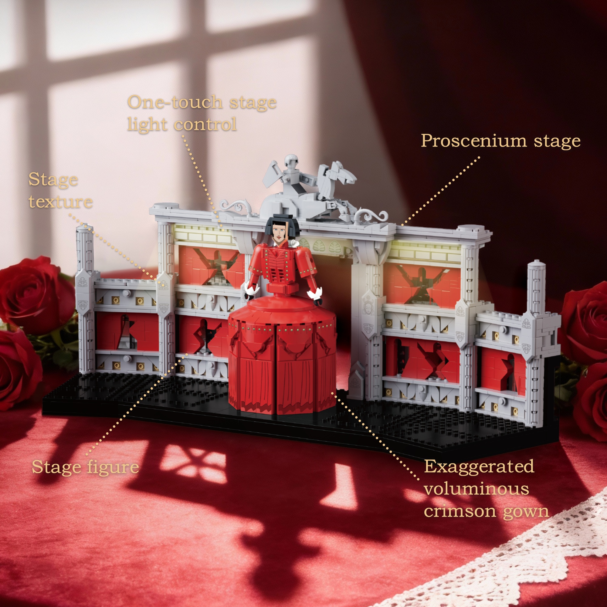 The Cosmic Queen Live