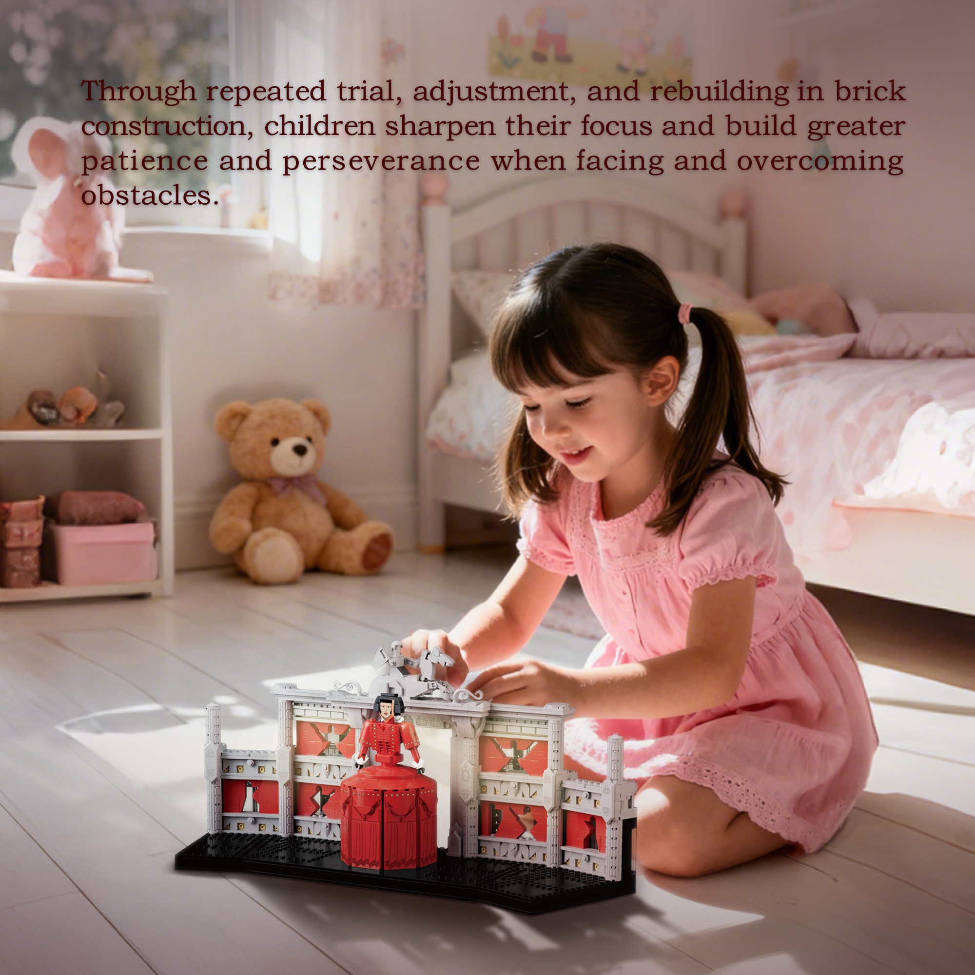 The Cosmic Queen Live