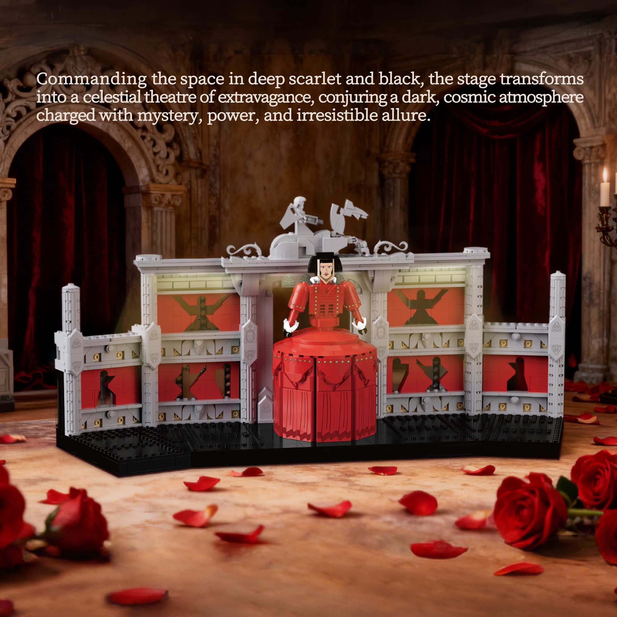 The Cosmic Queen Live