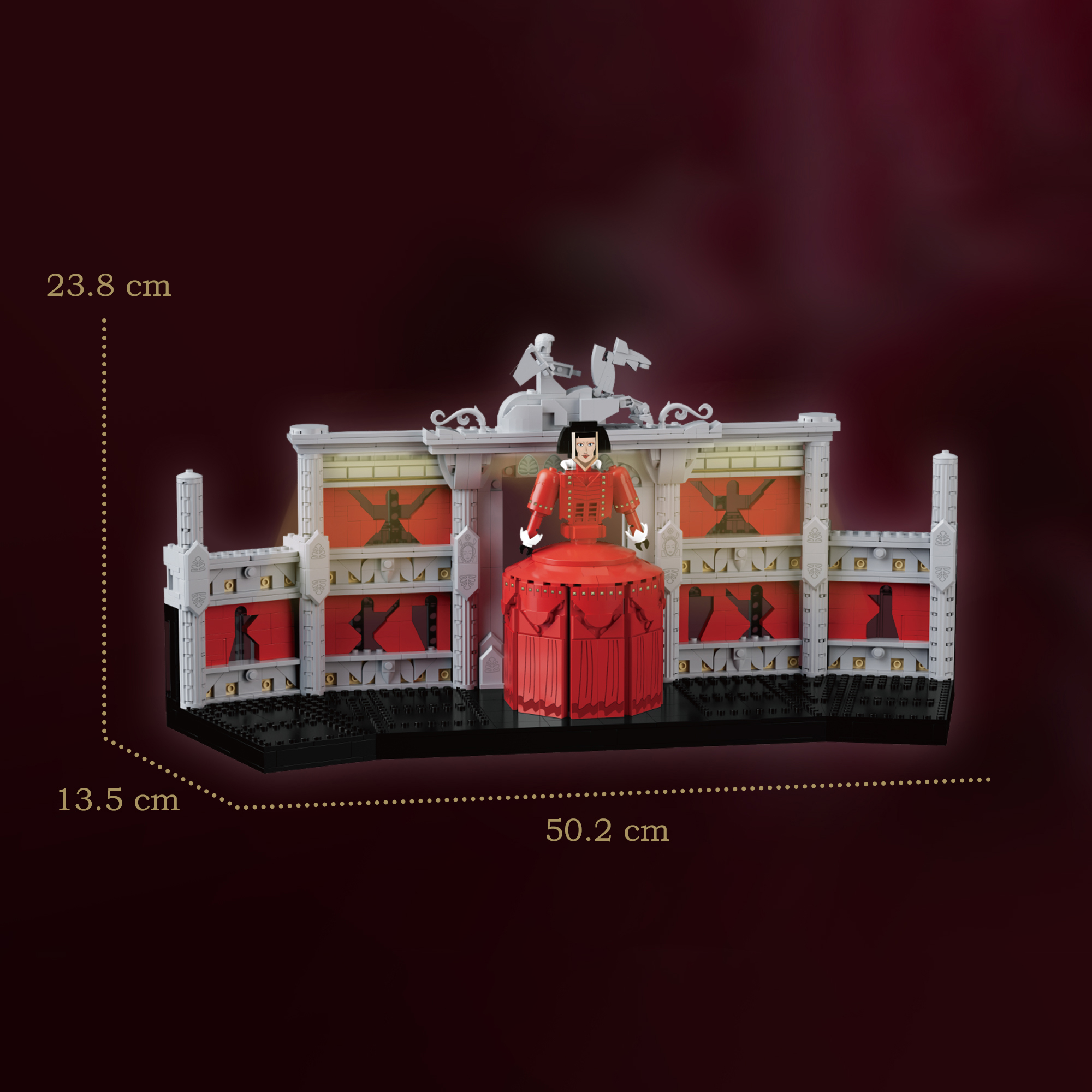 The Cosmic Queen Live