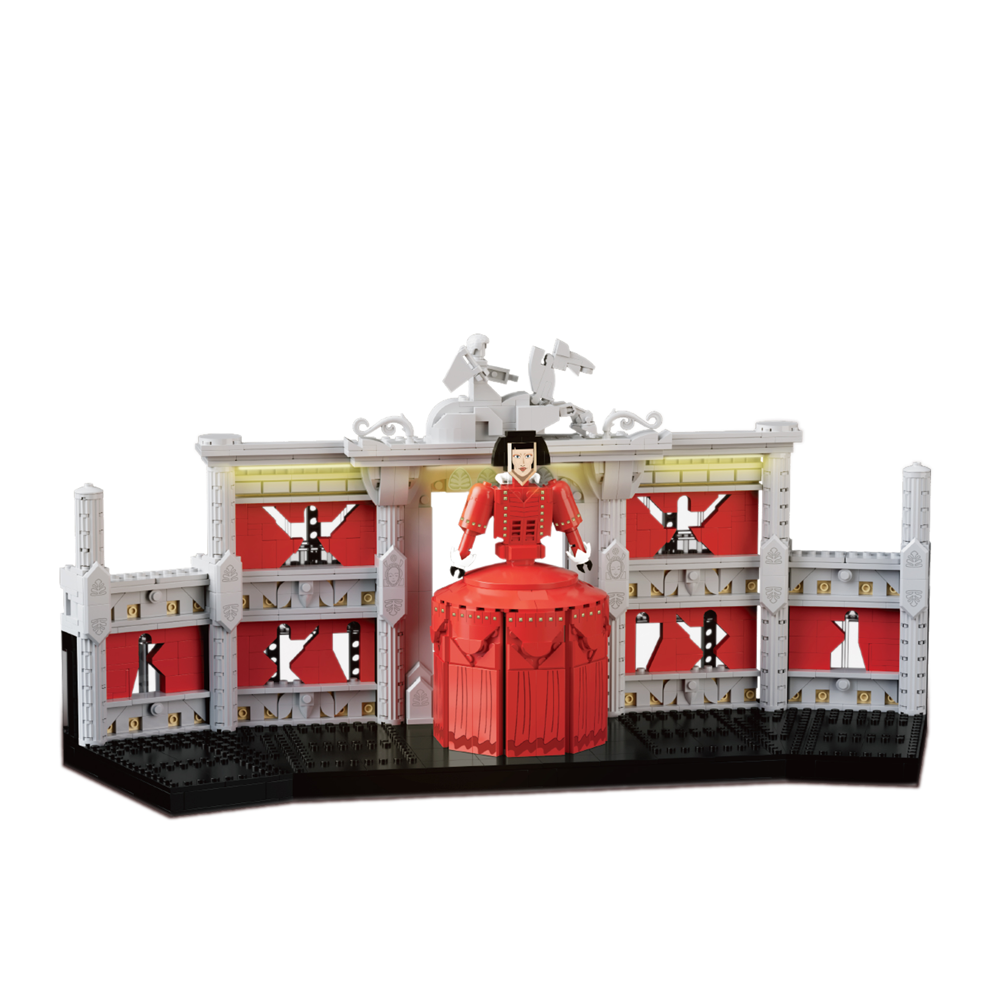 The Cosmic Queen Live