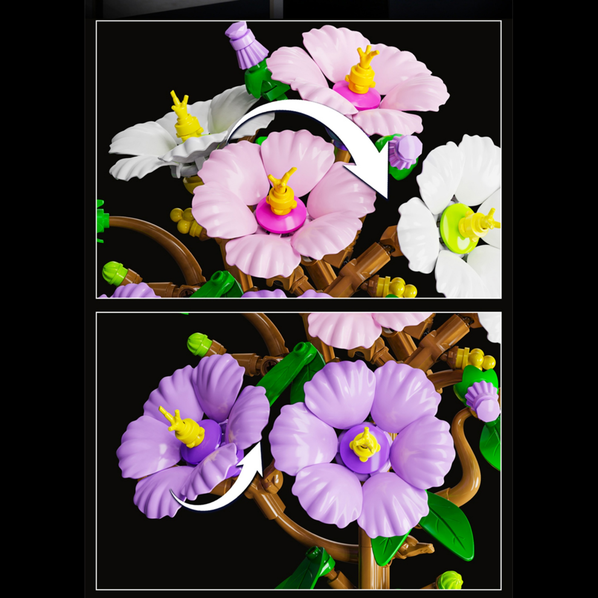 The Cotton Rose