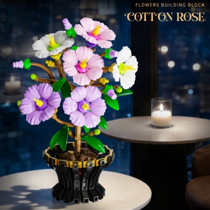 The Cotton Rose