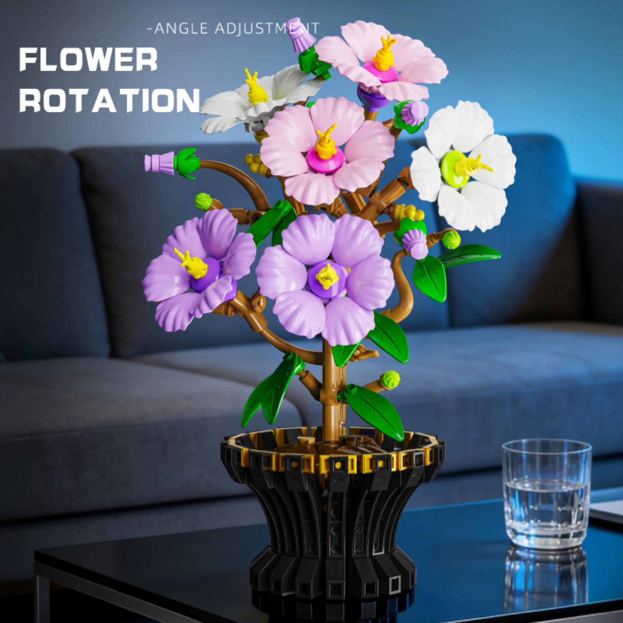 The Cotton Rose