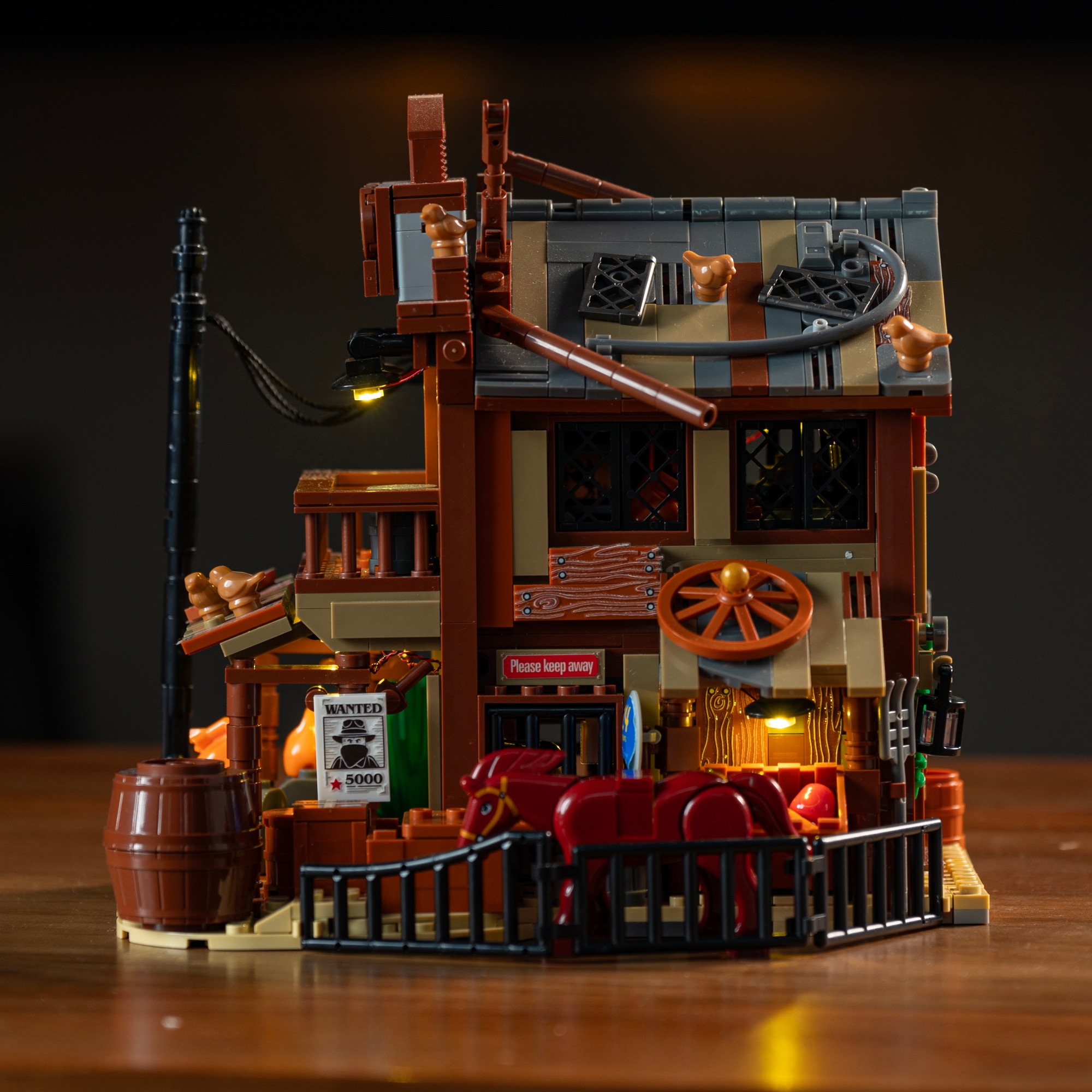 The Cowboy City Bank