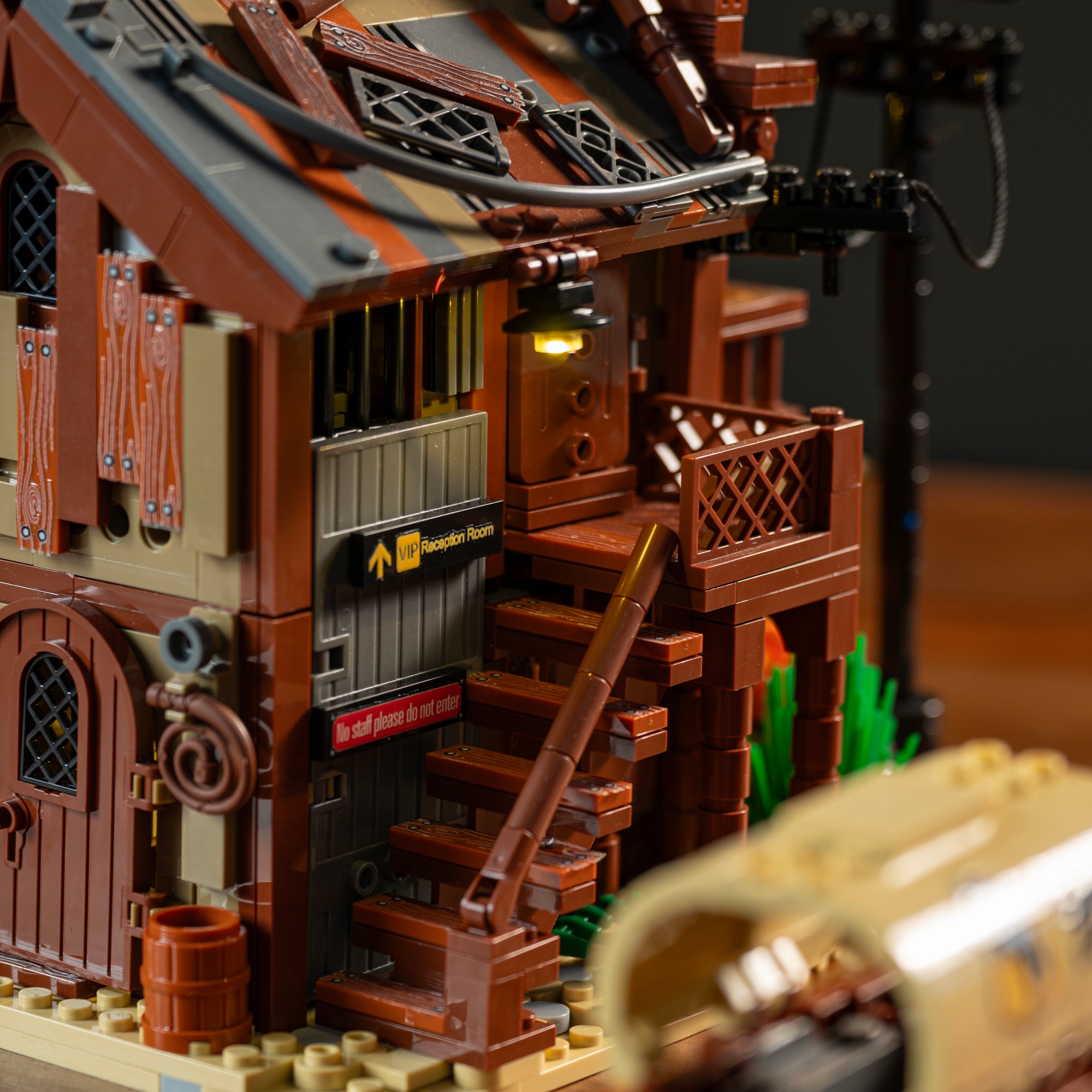 The Cowboy City Bank