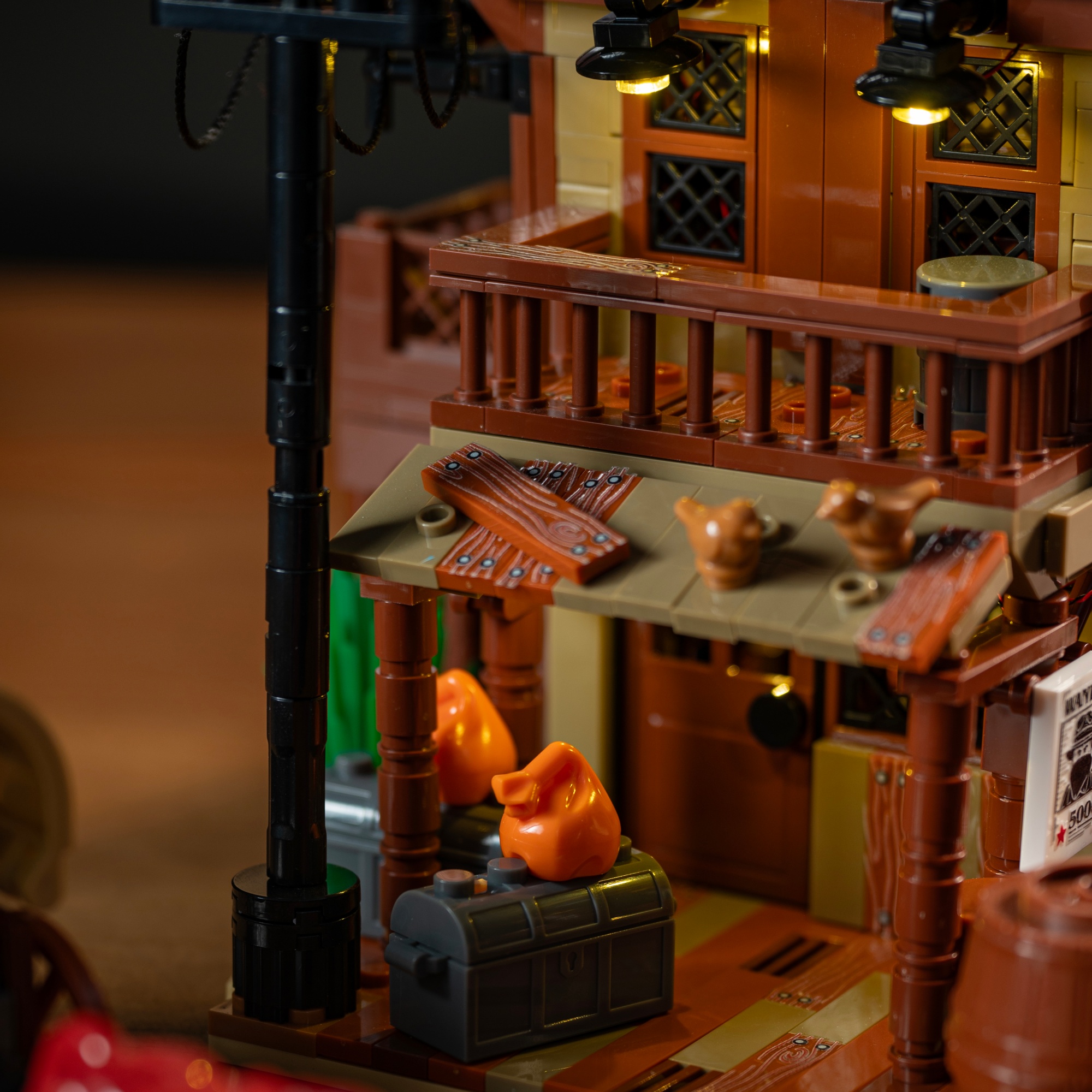 The Cowboy City Bank