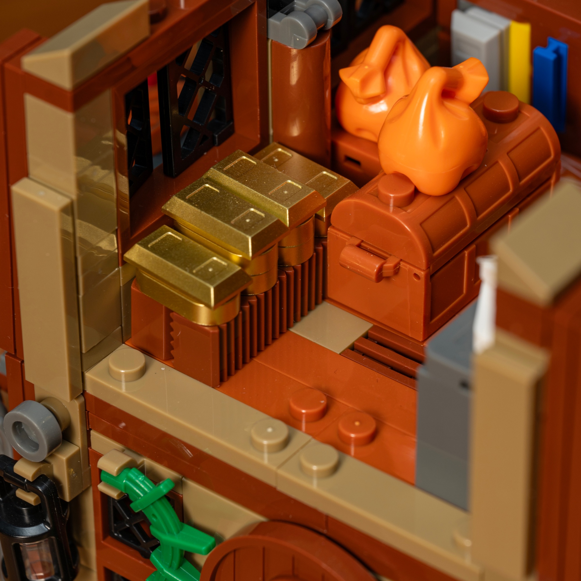 The Cowboy City Bank